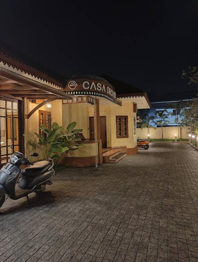 Hotel Casa Orchid à Alappuzha Extérieur photo