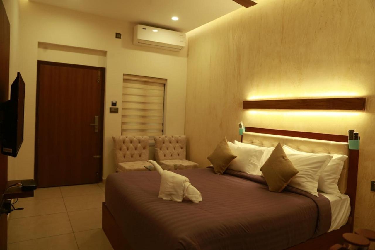 Hotel Casa Orchid à Alappuzha Extérieur photo