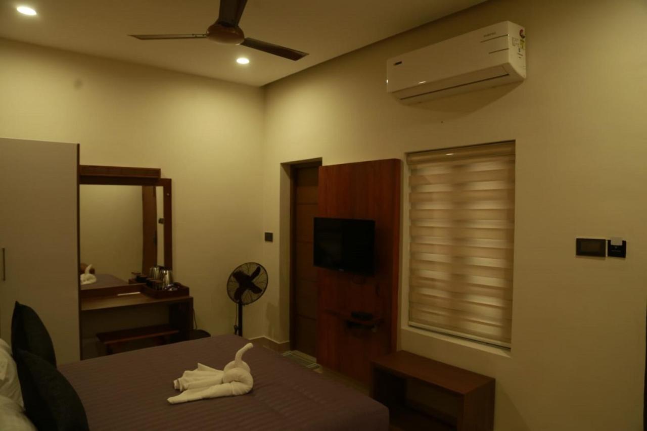 Hotel Casa Orchid à Alappuzha Extérieur photo