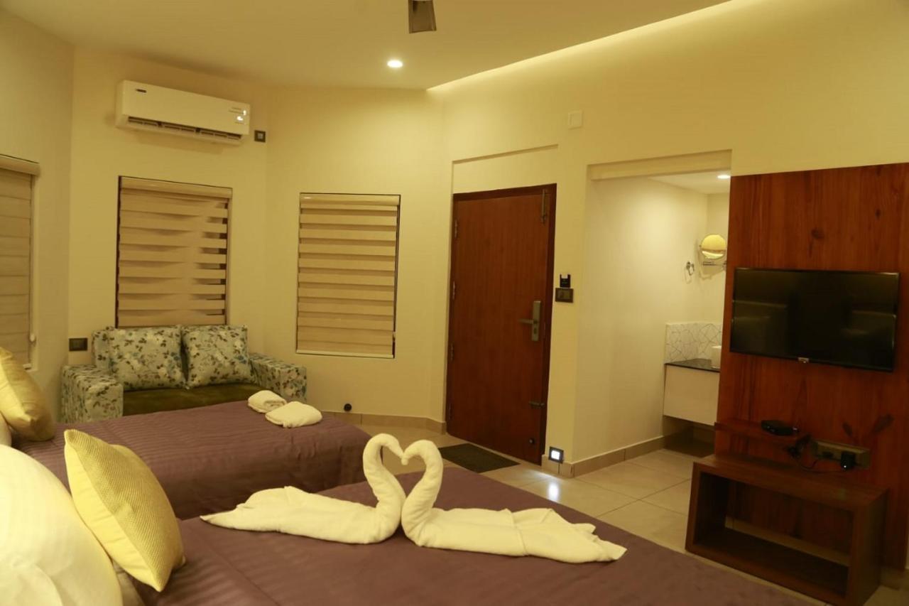 Hotel Casa Orchid à Alappuzha Extérieur photo