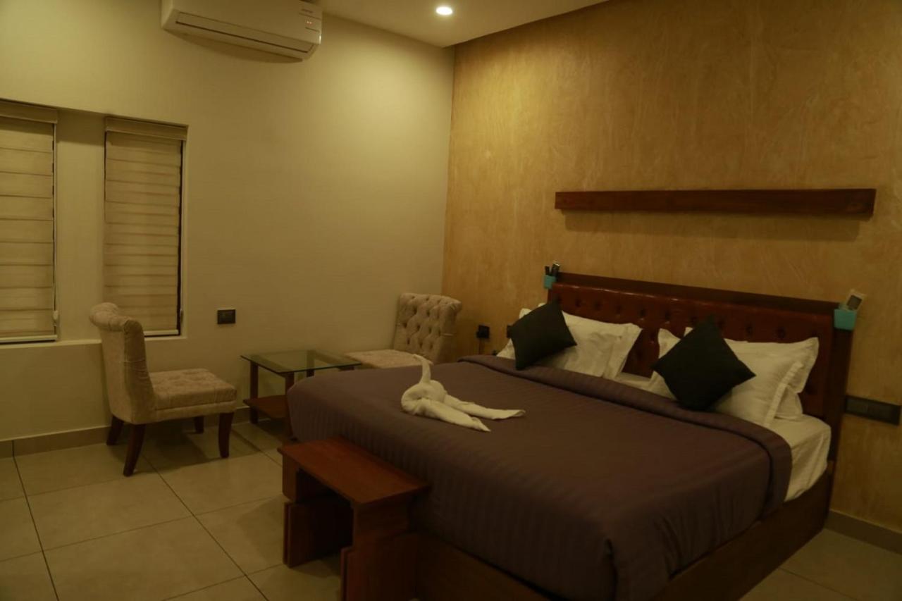 Hotel Casa Orchid à Alappuzha Extérieur photo